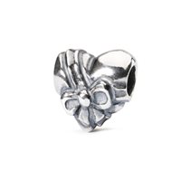 Charm Trollbeads Femme in Argent TAGBE-20064